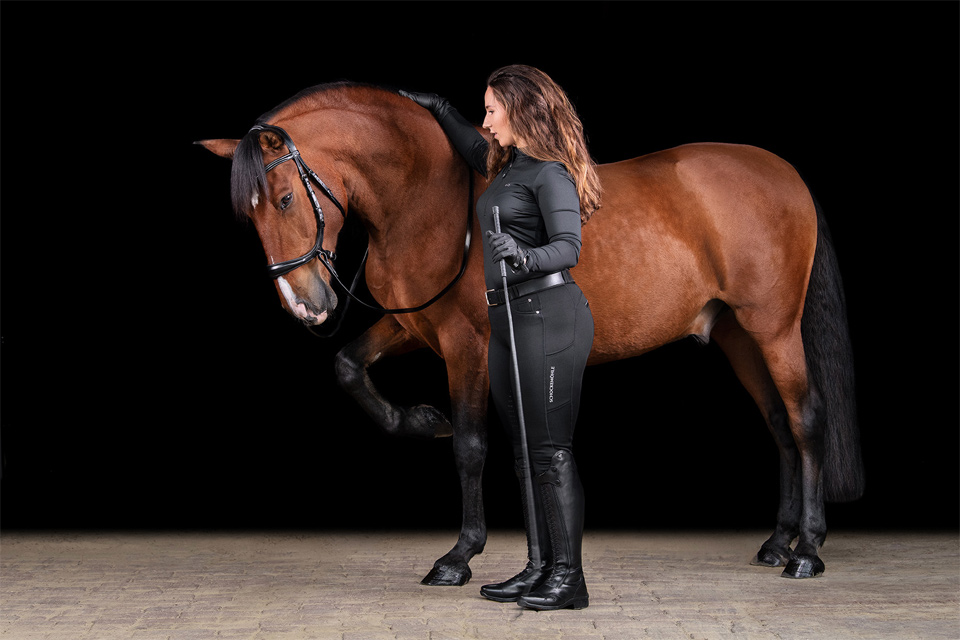 Trense SP Equitus Theta